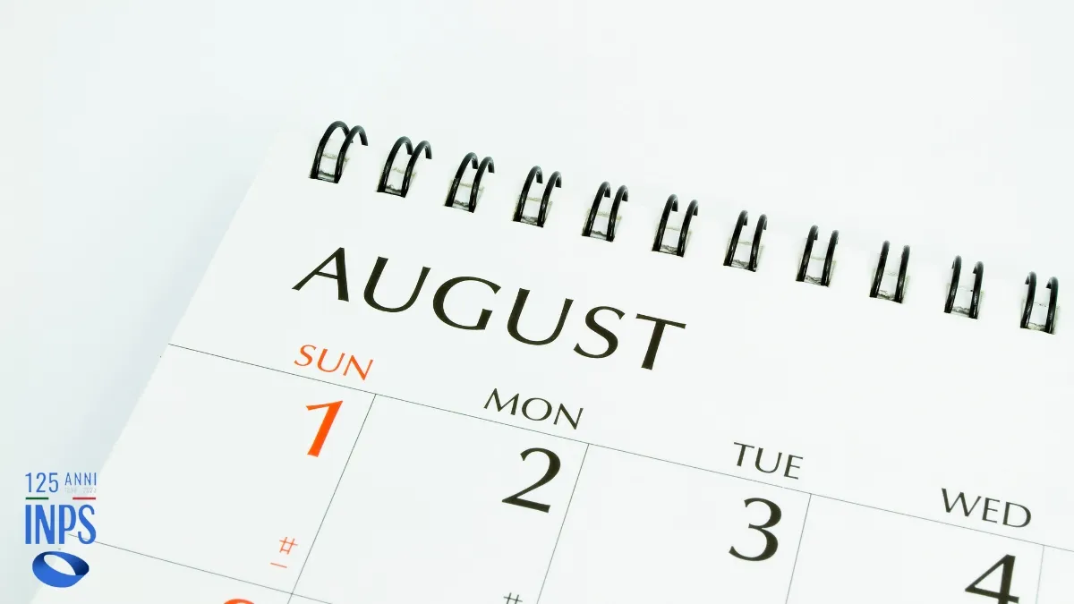 Pagamenti INPS di Agosto 2025